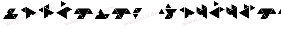 Covenant Forerunner字体转换